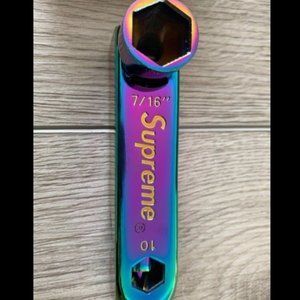 Supreme Skate Tool Key